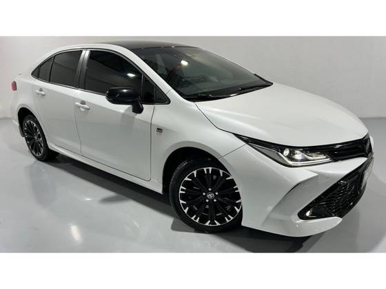TOYOTA COROLLA 2.0 VVT-IE FLEX GR-S DIRECT SHIFT